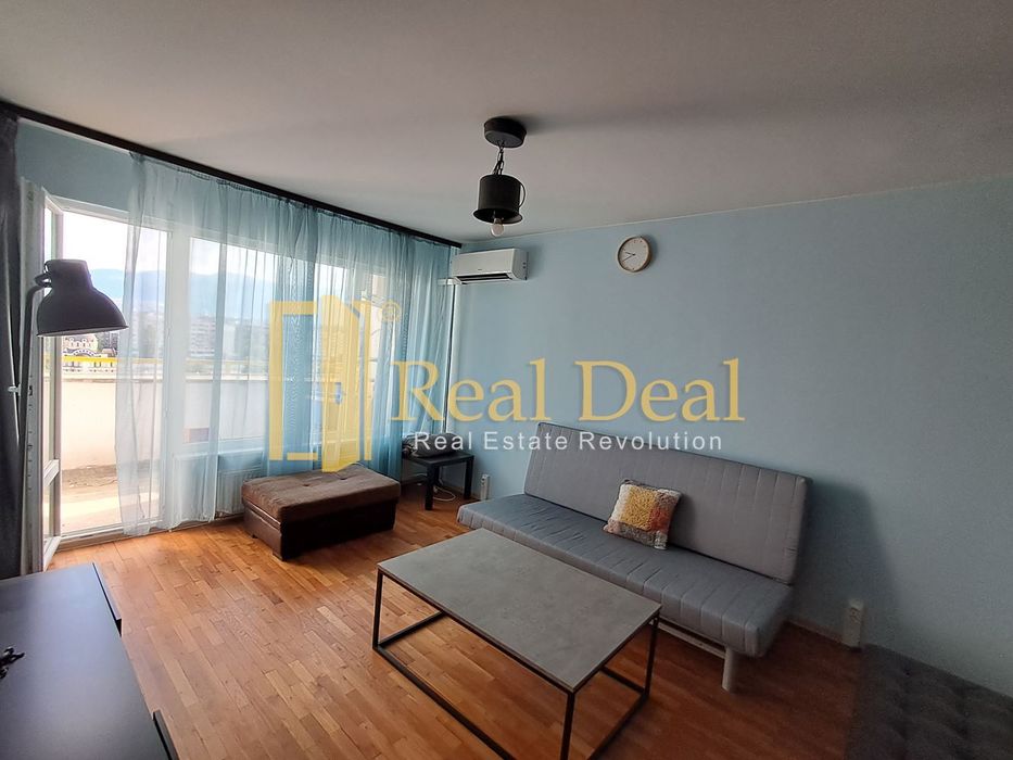 Дава се под наем Тристаен апартамент в София, Левски Г - 92 кв.м за 614 € - Снимка #2