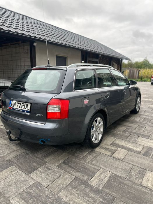 Audi A4 B6 • 1.9 TDI  • An 2004