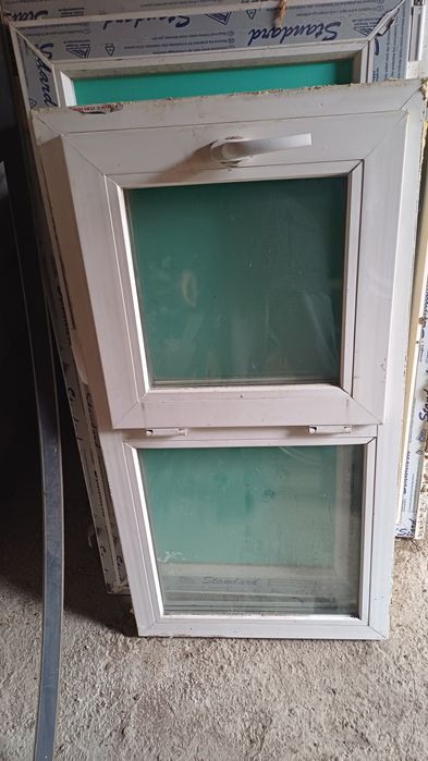 Пластиковые окна в отличном состоянии