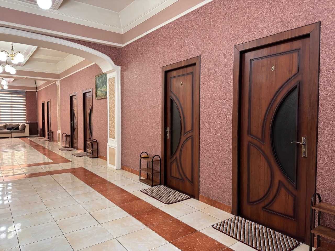 Hostel Shinam в андижане