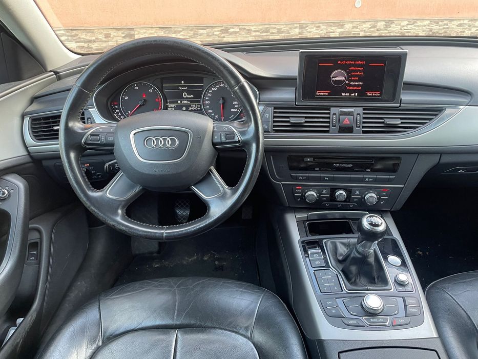 Vand audi a6 c7 2.0 tdi 163cp