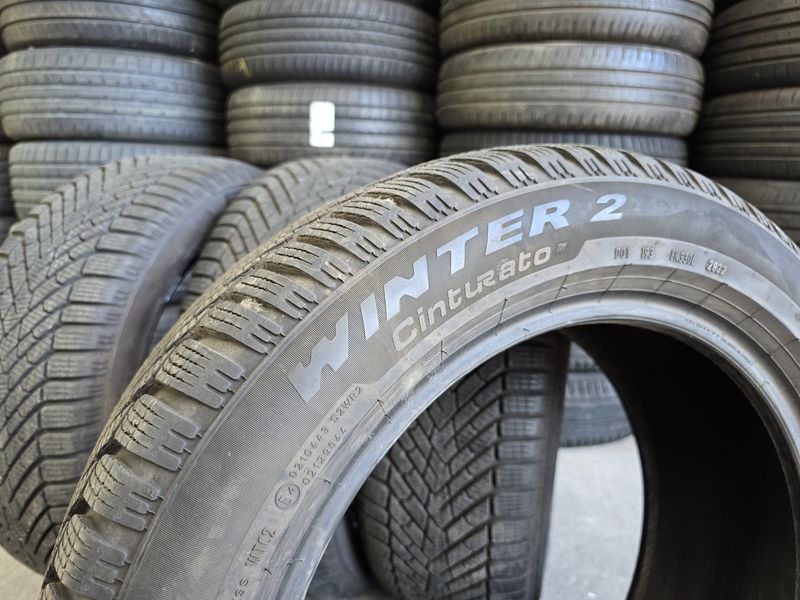 225/55/17 PIRELLI 4бр