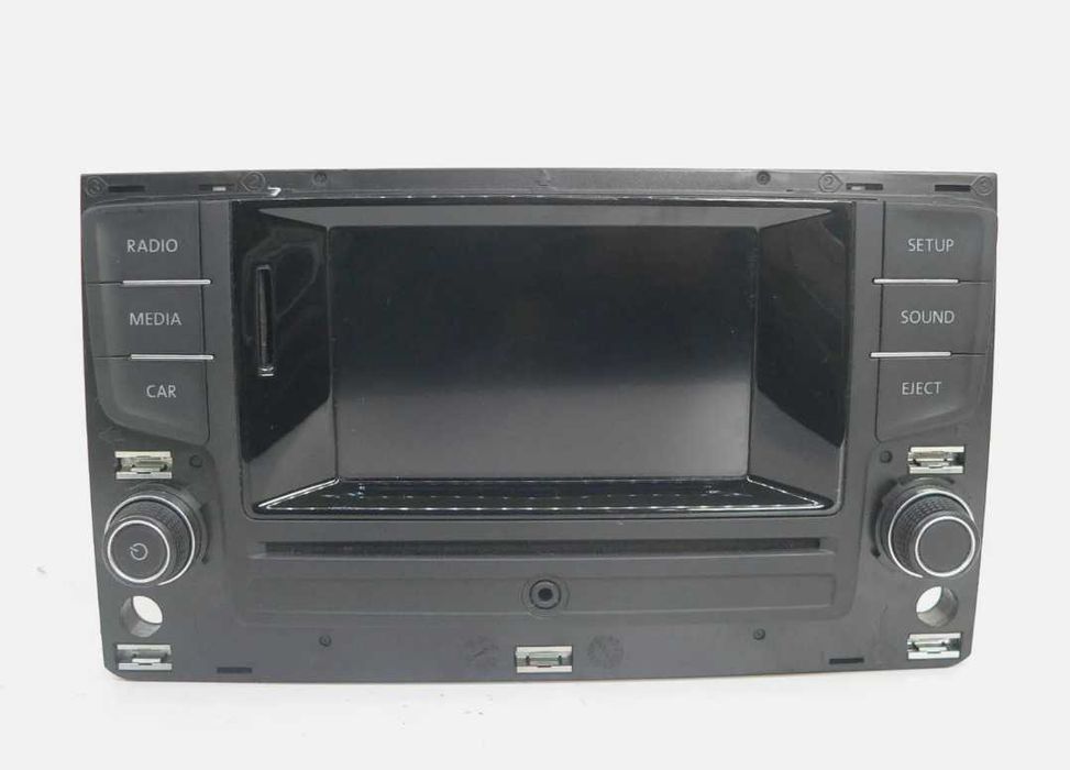 Radio CD Volkswagen Golf 7
