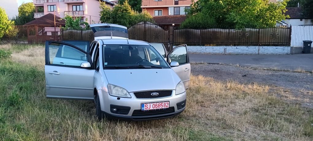 Ford focus c-max 1.6 tdci 80kw 109cp