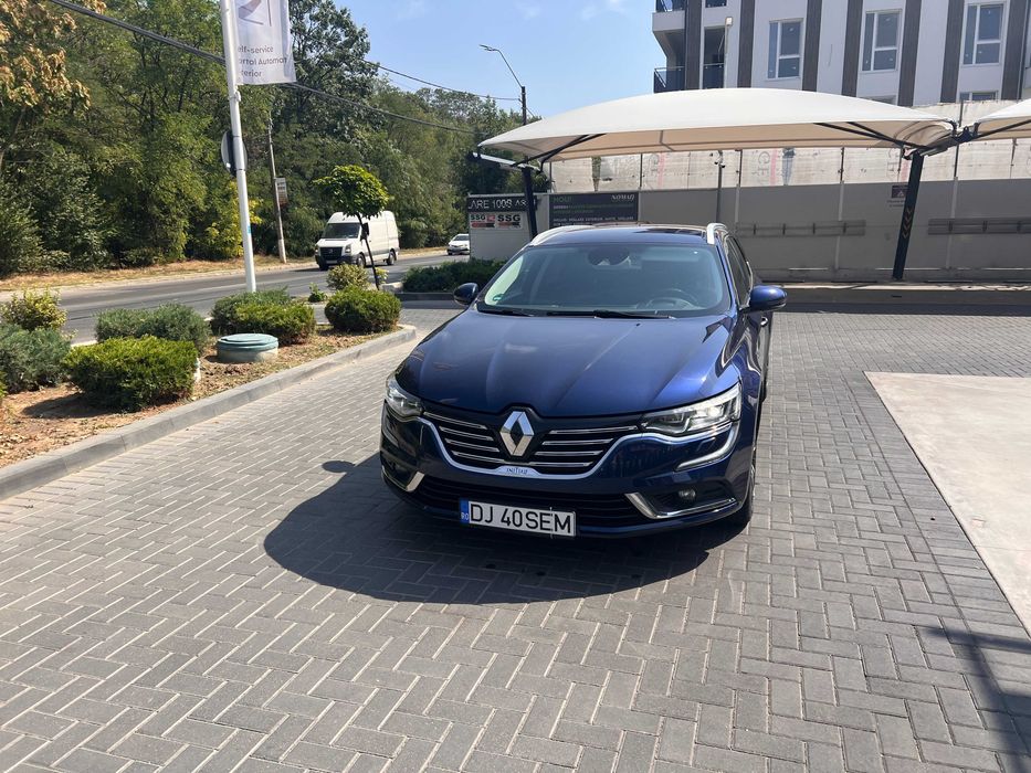 Renault Talisman Initiale Paris 2016
