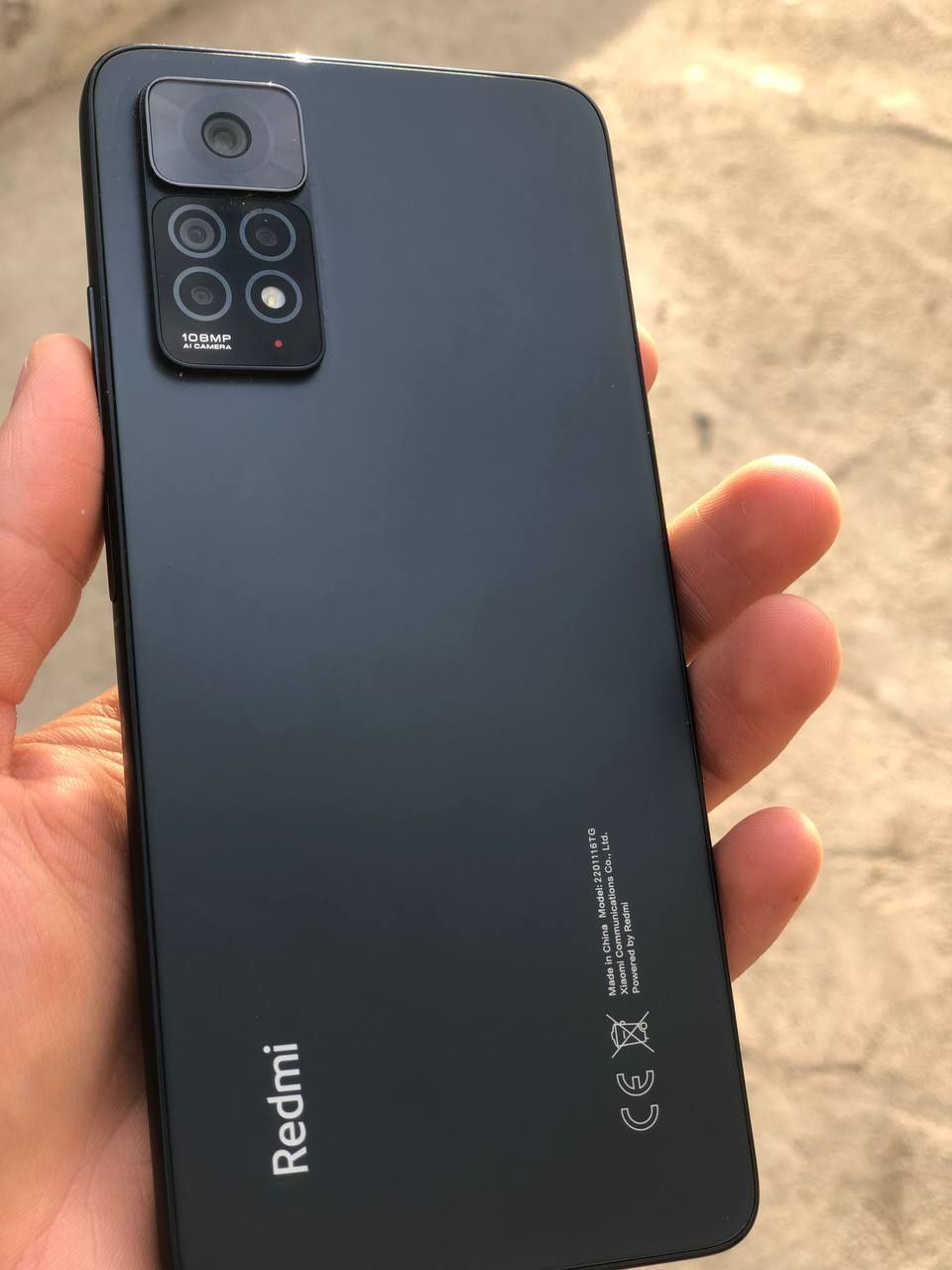 Redmi Note 11 pro 6/128