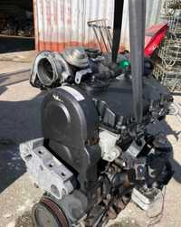 Motor cu tot cu turbina 1.9 bkc 247.548 km