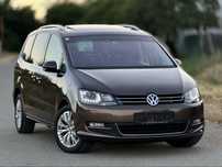 VW Sharan 2.0 TDI 140 CP 2012 IMPECABIL