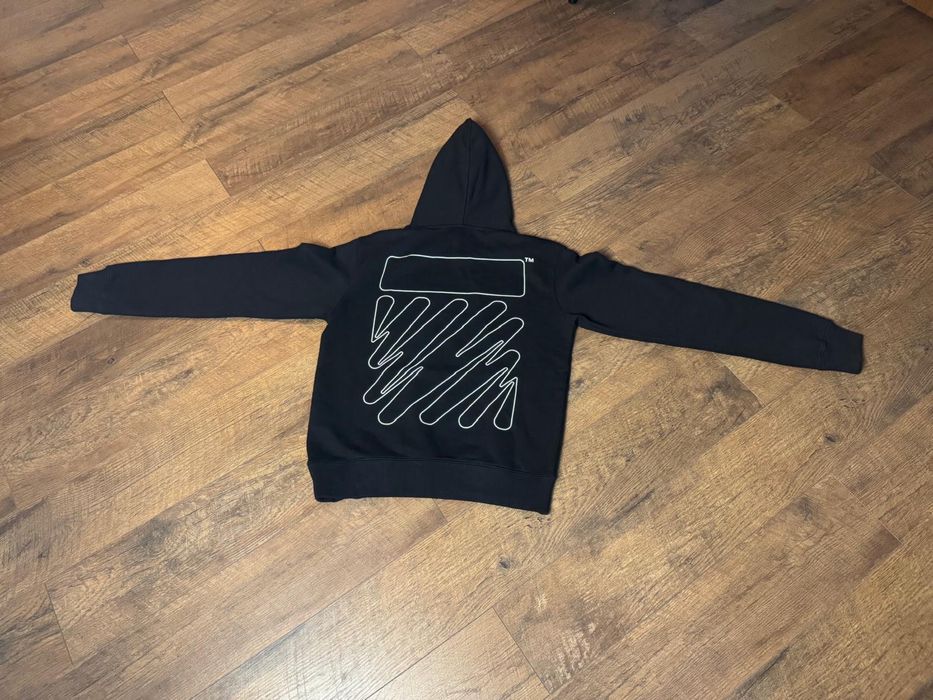 Hanorac Off White