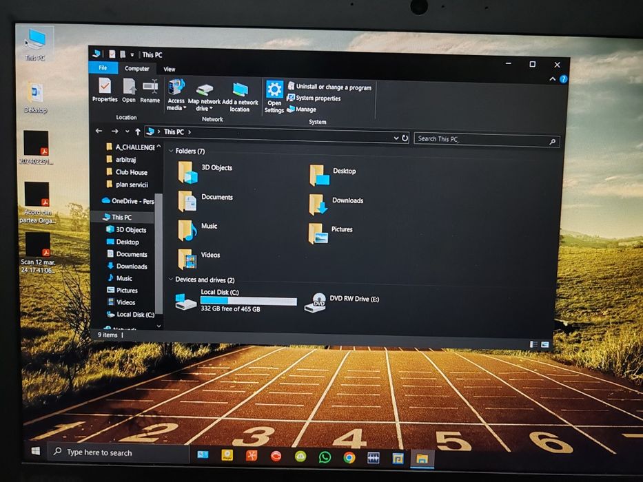 Laptop Lenovo Ideapad 510
