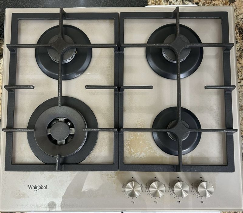 Plita pe gaz Whirlpool - GOFL 629/S