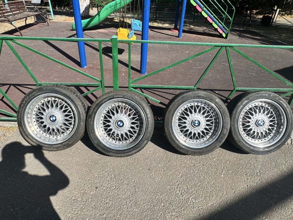 BBS RC 035/038 r17 разнаширок