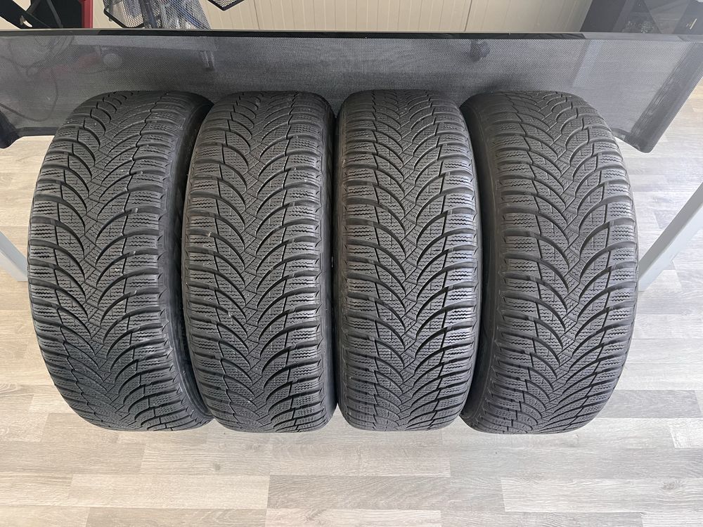 Зимни гуми 205/55/16 Nexen