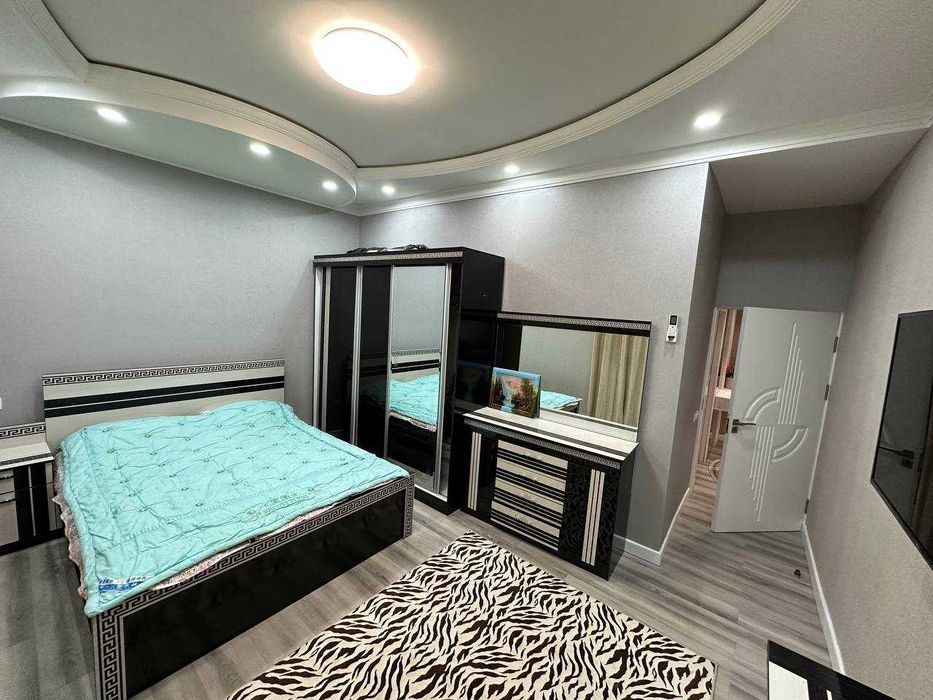 Ijaraga 2 xonali kvartira Yashnabod tumani, Maxtumquli ko'chasi 308*