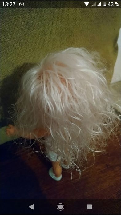 Обновление кукол