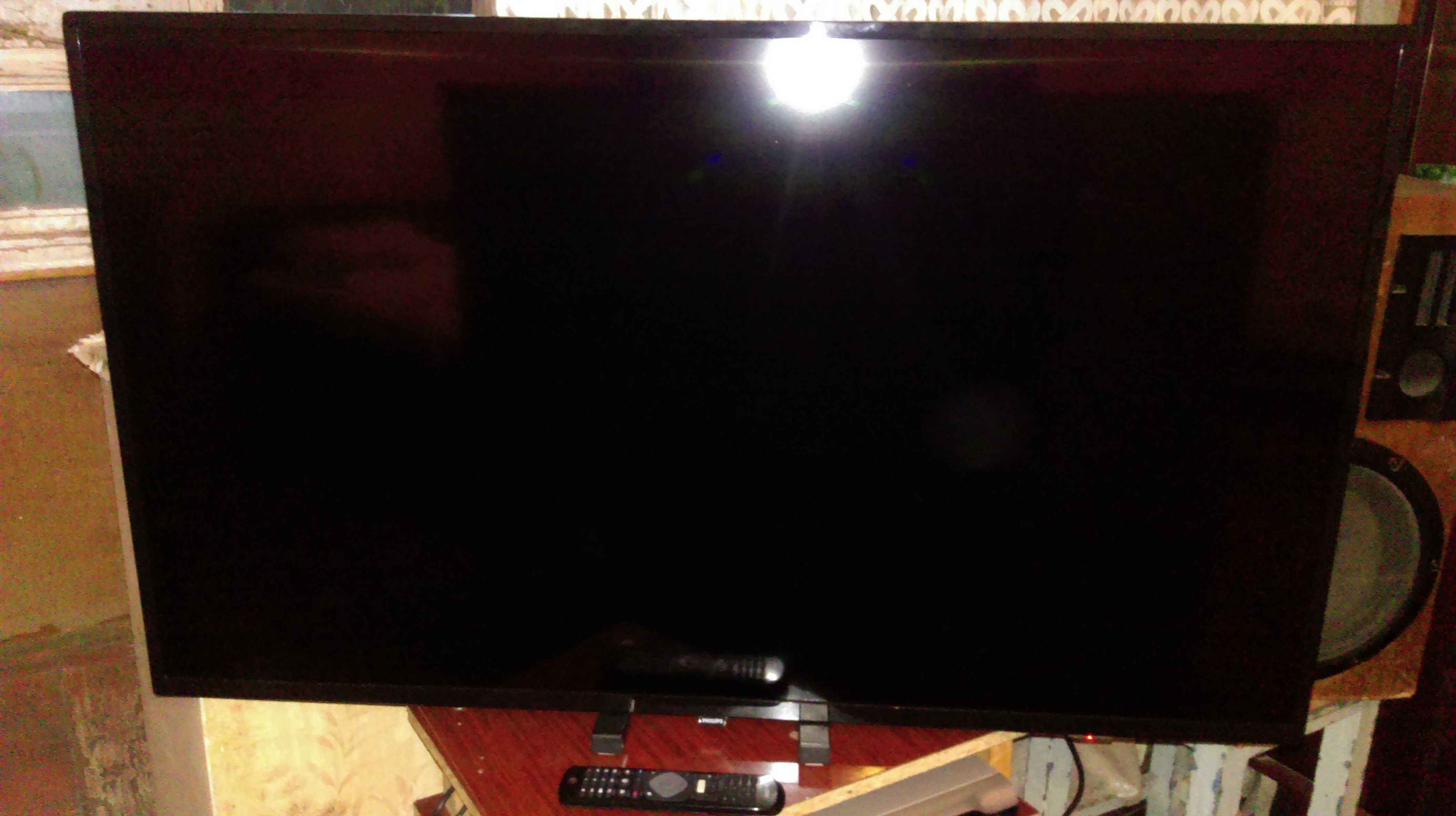 Очень срочно продаётся смарт-телевизор Philips UHD 50PUT6103 (4К, 50д)