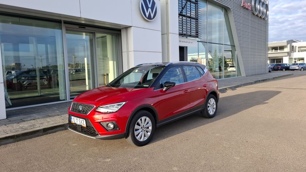 Seat Arona 1.0 Tsi