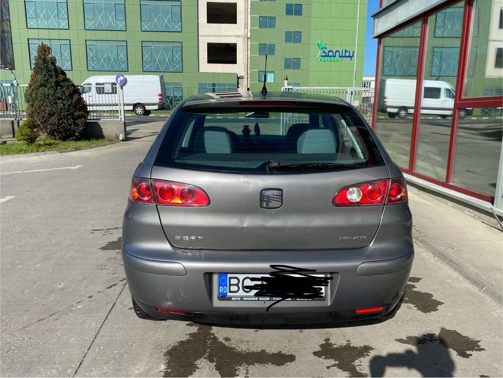 Vand Seat Ibitza 2003 1.4 16V benzină