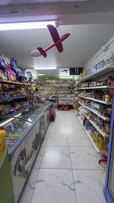 Магазин со всеми удобствами