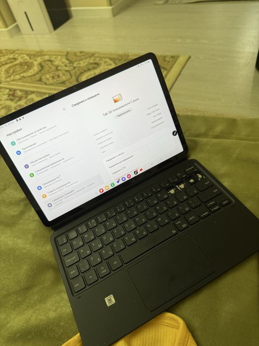 Планшет продается Samsung