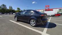 Mitsubishi Lancer Mitsubishi Lancer 1.6L MIVEC 117CP 5MT