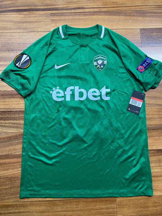 Спортен екип Лудогорец