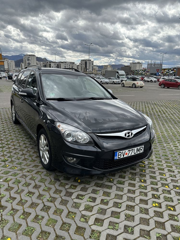 Hyundai i30CW facelift 116cp full