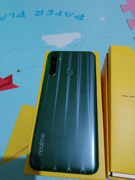 Smartfon realme 6i hali yangidey