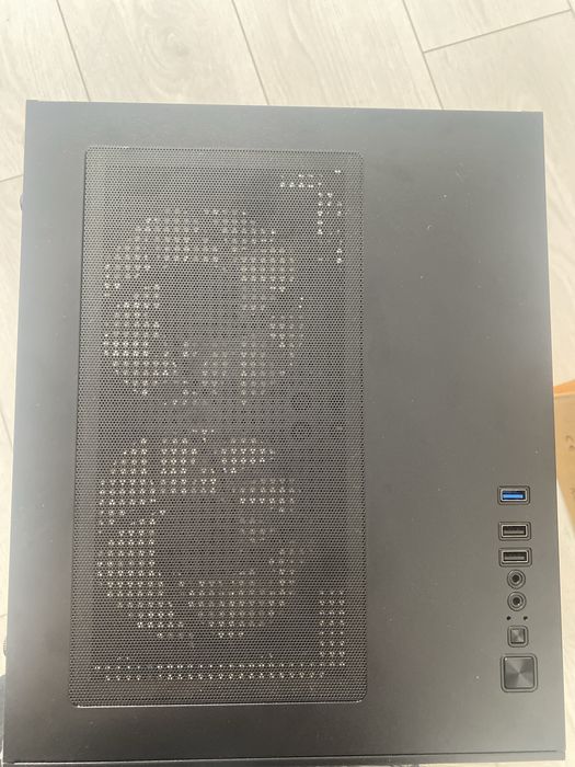 Корпус игровой с 3 винтелятороми