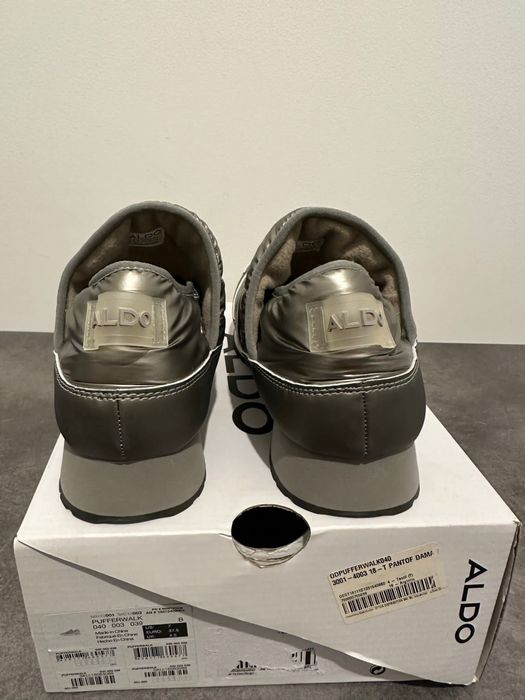Aldo Sneakers Pufferwalk dama - Size 37,5 -