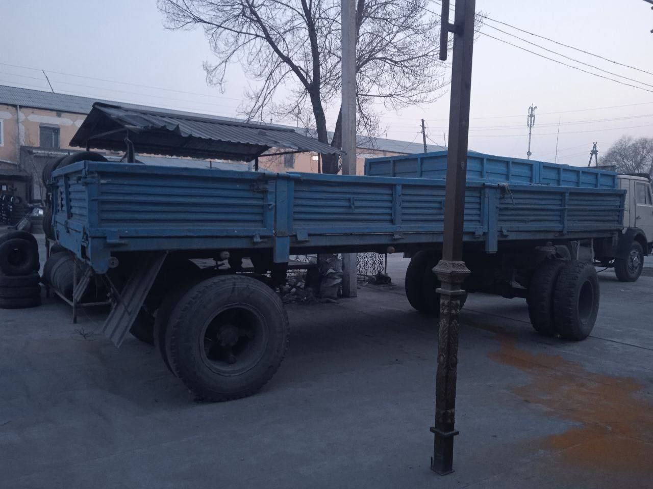 Kamaz 1986 yil .