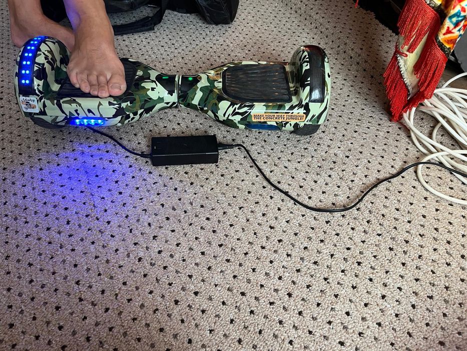 hoverboard pentru copii