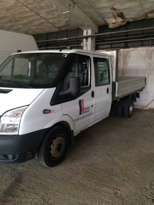 Punte Spate Ford Transit Dublu 2.2 2.4 Euro 3 / 4 / 5