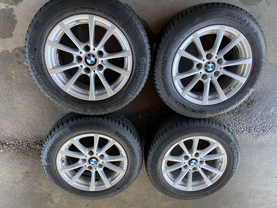 Джанти 16” BMW F30/31