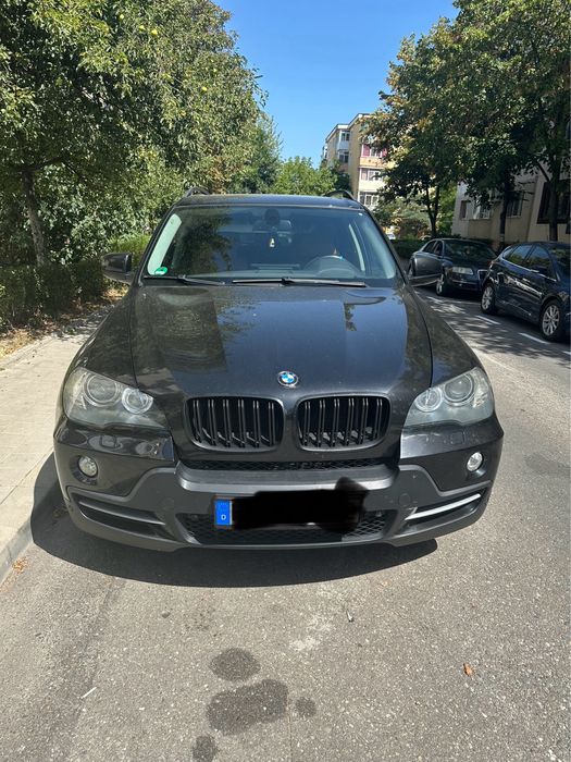 BMW X5 E70 3.0 D/ schimb