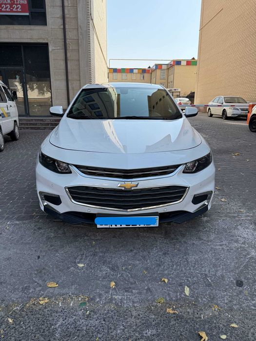 Malibu 2, 2.4 motor