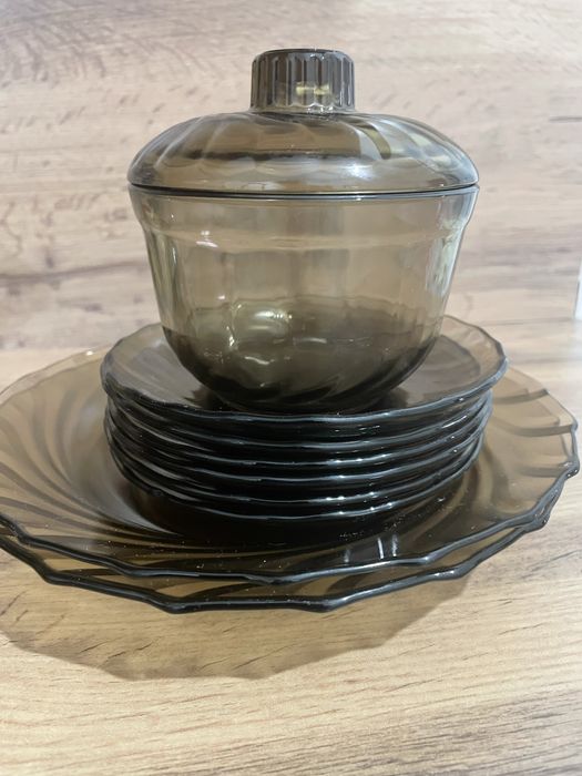 Посуда различная