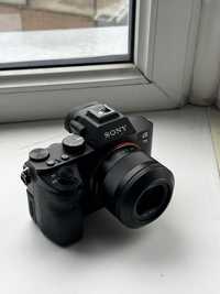 Sony a7 m2 35mm f2.8 фотоаппарат alfa 7 mark 2 альфа марк СРОЧНО