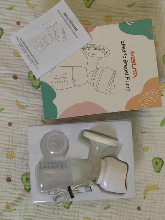 Молокоотсос электрический