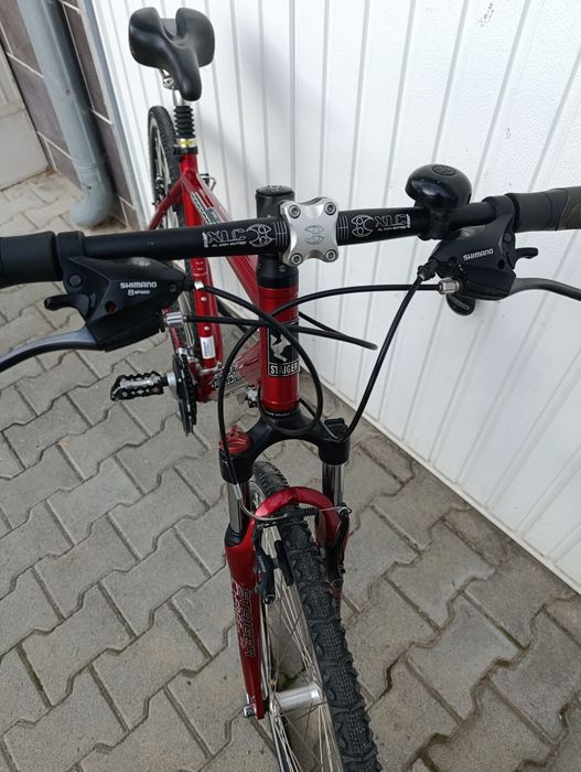 Алуминиев велосипед