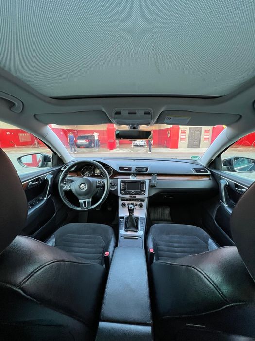 Volkswagen Passat B7 Break 2.0 D 170cp