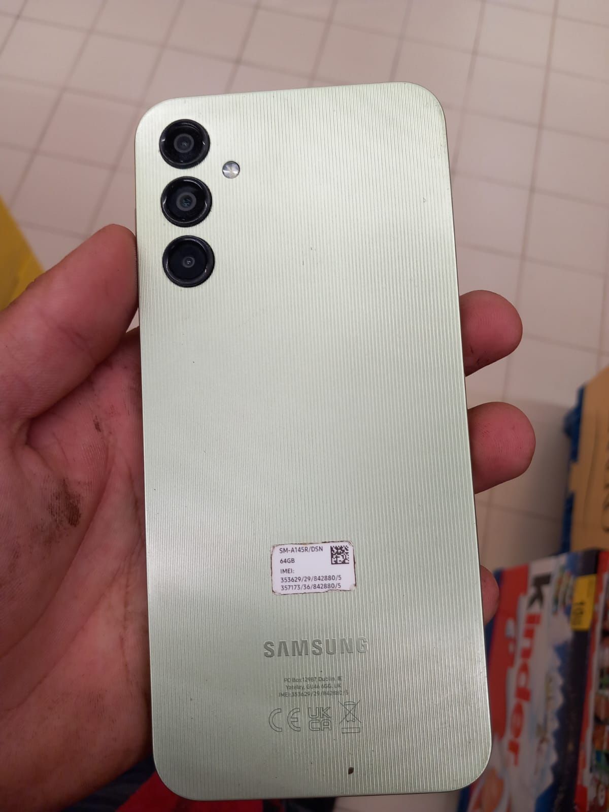 Samsung galaxy a14 64 GB