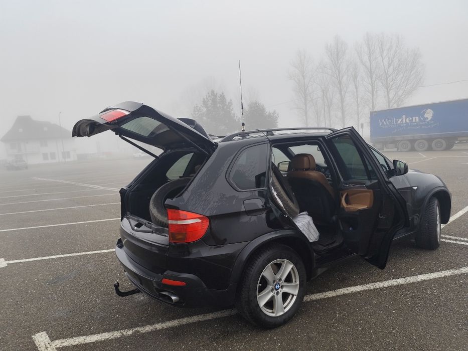BMW X5 2009 Individual 286 cp