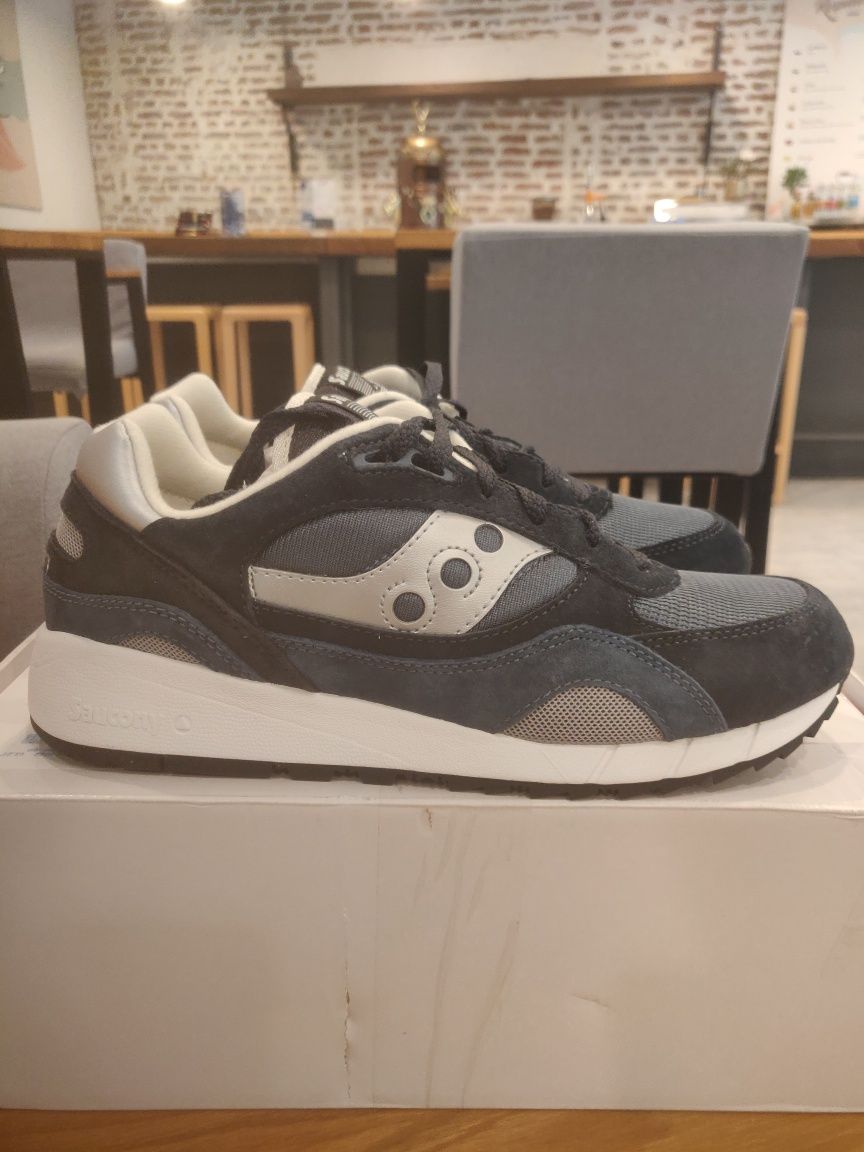 Saucony Shadow 6000 номер 45