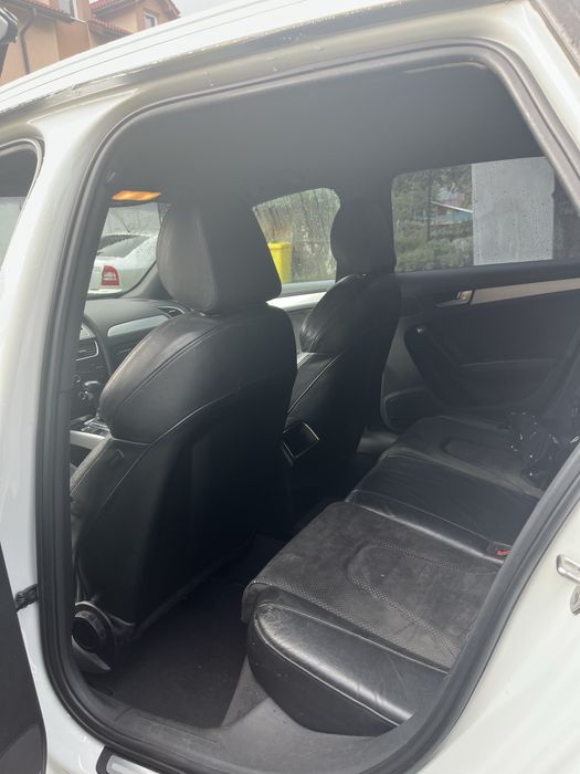 Audi A4 2009 2.0tdi 143 cai