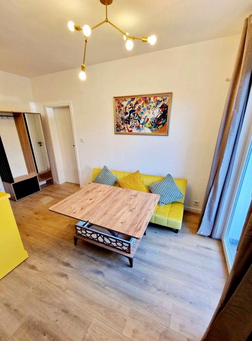 Дава се под наем Двустаен апартамент в София, Оборище - 43 кв.м за 475 € - Снимка #3