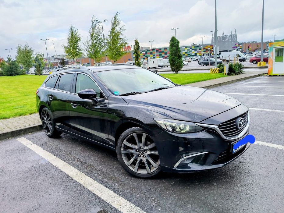 Mazda 6 Break 2015