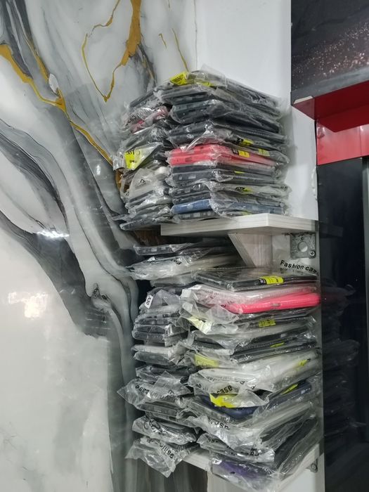 Чехлы для телефонов оптом в ассортименте