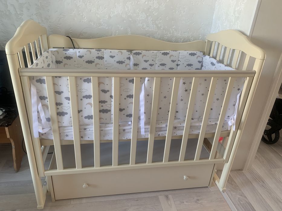 Детская кровать