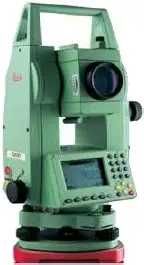 Statie Totala LEICA TC 407 impecabila